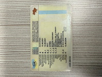 Renault master met oekrains kenteken, chassisnummer vf1vb000957996802, bouwjaar 12/06/2021, met 1 sleutel en boorddocumenten - afbeelding 16 van  31