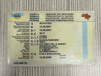 Renault master met oekrains kenteken, chassisnummer vf1vb000957996802, bouwjaar 12/06/2021, met 1 sleutel en boorddocumenten - afbeelding 17 van  31