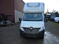 Renault master met oekrains kenteken, chassisnummer vf1vb000957996802, bouwjaar 12/06/2021, met 1 sleutel en boorddocumenten - afbeelding 18 van  31