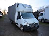 Renault master met oekrains kenteken, chassisnummer vf1vb000957996802, bouwjaar 12/06/2021, met 1 sleutel en boorddocumenten - afbeelding 19 van  31