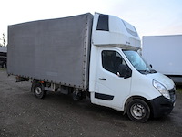 Renault master met oekrains kenteken, chassisnummer vf1vb000957996802, bouwjaar 12/06/2021, met 1 sleutel en boorddocumenten - afbeelding 20 van  31