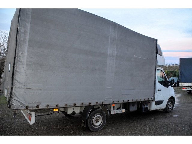 Renault master met oekrains kenteken, chassisnummer vf1vb000957996802, bouwjaar 12/06/2021, met 1 sleutel en boorddocumenten - afbeelding 21 van  31