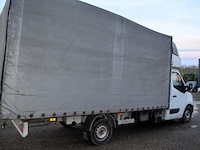 Renault master met oekrains kenteken, chassisnummer vf1vb000957996802, bouwjaar 12/06/2021, met 1 sleutel en boorddocumenten - afbeelding 21 van  31