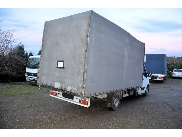 Renault master met oekrains kenteken, chassisnummer vf1vb000957996802, bouwjaar 12/06/2021, met 1 sleutel en boorddocumenten - afbeelding 22 van  31