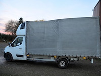 Renault master met oekrains kenteken, chassisnummer vf1vb000957996802, bouwjaar 12/06/2021, met 1 sleutel en boorddocumenten - afbeelding 23 van  31