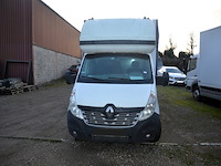 Renault master met oekrains kenteken, chassisnummer vf1vbu4z255772429, bouwjaar 11/06/2019, met 1 sleutel en boorddocumenten - afbeelding 1 van  32