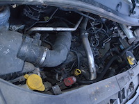 Renault master met oekrains kenteken, chassisnummer vf1vbu4z255772429, bouwjaar 11/06/2019, met 1 sleutel en boorddocumenten - afbeelding 13 van  32