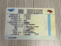 Renault master met oekrains kenteken, chassisnummer vf1vbu4z255772429, bouwjaar 11/06/2019, met 1 sleutel en boorddocumenten - afbeelding 16 van  32