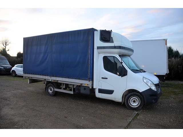 Renault master met oekrains kenteken, chassisnummer vf1vbu4z255772429, bouwjaar 11/06/2019, met 1 sleutel en boorddocumenten - afbeelding 20 van  32