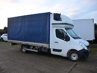 Renault master met oekrains kenteken, chassisnummer vf1vbu4z255772429, bouwjaar 11/06/2019, met 1 sleutel en boorddocumenten - afbeelding 20 van  32