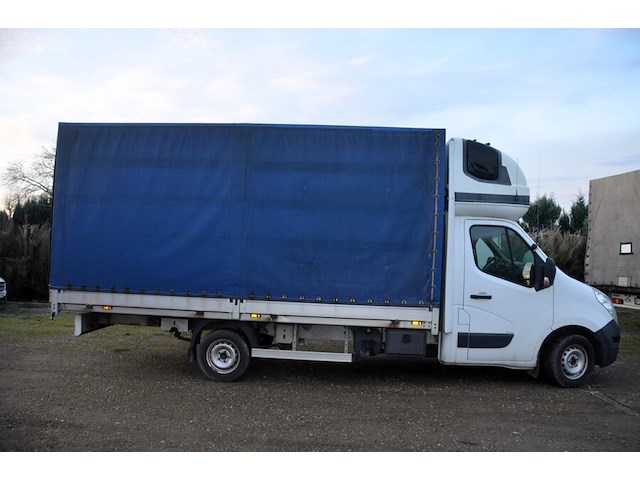 Renault master met oekrains kenteken, chassisnummer vf1vbu4z255772429, bouwjaar 11/06/2019, met 1 sleutel en boorddocumenten - afbeelding 21 van  32