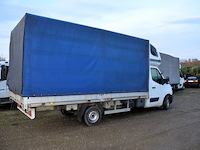 Renault master met oekrains kenteken, chassisnummer vf1vbu4z255772429, bouwjaar 11/06/2019, met 1 sleutel en boorddocumenten - afbeelding 22 van  32