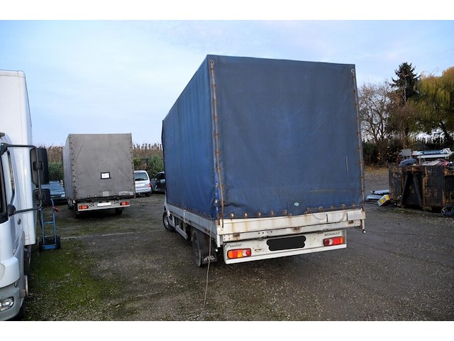 Renault master met oekrains kenteken, chassisnummer vf1vbu4z255772429, bouwjaar 11/06/2019, met 1 sleutel en boorddocumenten - afbeelding 26 van  32