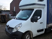 Renault master met oekrains kenteken, chassisnummer vf1vbu4z255772429, bouwjaar 11/06/2019, met 1 sleutel en boorddocumenten - afbeelding 27 van  32