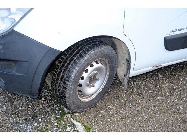 Renault master met oekrains kenteken, chassisnummer vf1vbu4z255772429, bouwjaar 11/06/2019, met 1 sleutel en boorddocumenten - afbeelding 28 van  32