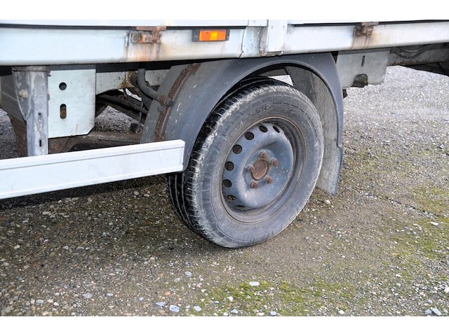 Renault master met oekrains kenteken, chassisnummer vf1vbu4z255772429, bouwjaar 11/06/2019, met 1 sleutel en boorddocumenten - afbeelding 29 van  32