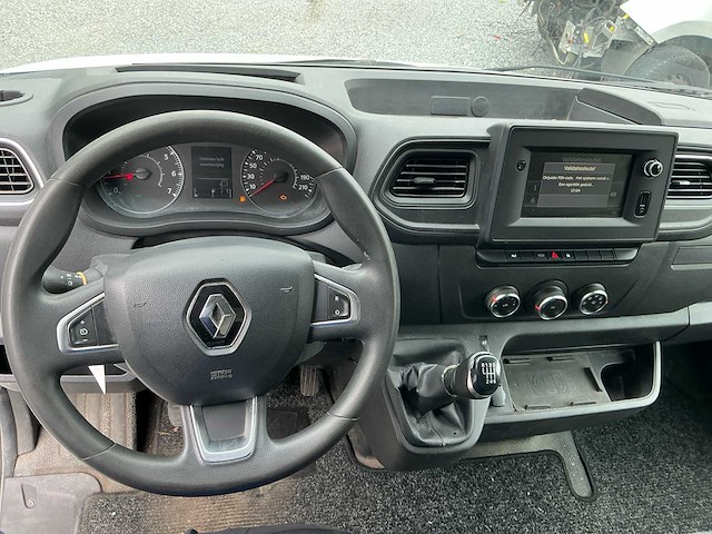 Renault master mf bedrijfswagen - afbeelding 2 van  19