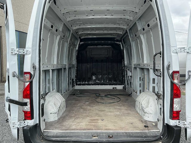 Renault master mf bedrijfswagen - afbeelding 6 van  19