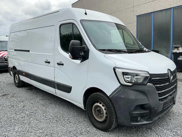 Renault master mf bedrijfswagen - afbeelding 16 van  19