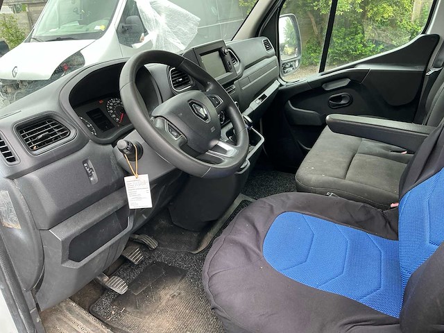 Renault master mf bedrijfswagen - afbeelding 17 van  19