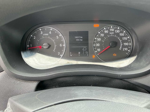 Renault master mf bedrijfswagen - afbeelding 3 van  19