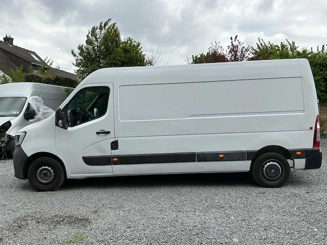 Renault master mf bedrijfswagen - afbeelding 12 van  19