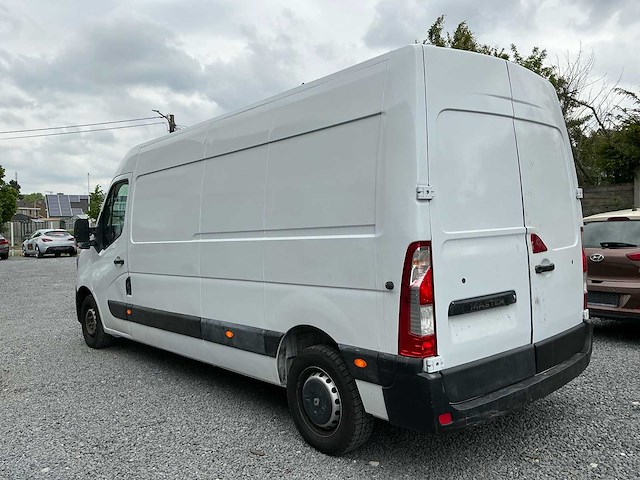Renault master mf bedrijfswagen - afbeelding 13 van  19