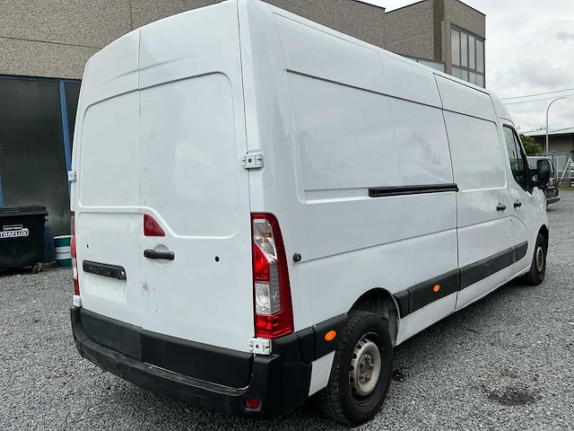 Renault master mf bedrijfswagen - afbeelding 14 van  19