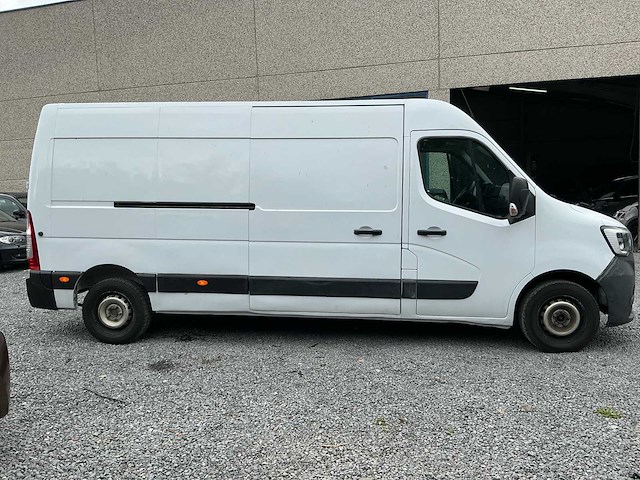 Renault master mf bedrijfswagen - afbeelding 15 van  19