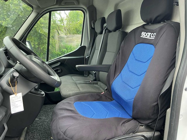 Renault master mf bedrijfswagen - afbeelding 18 van  19