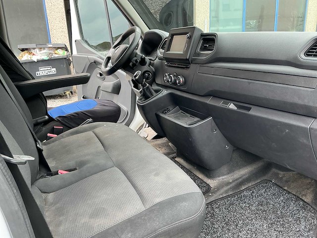 Renault master mf bedrijfswagen - afbeelding 19 van  19