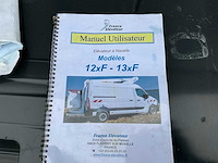 Renault master mod f bedrijfswagen - afbeelding 9 van  17