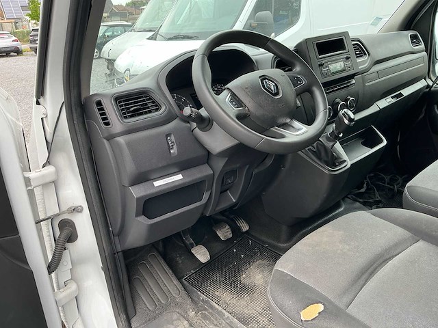 Renault master mod f bedrijfswagen - afbeelding 14 van  17