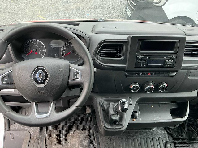Renault master mod f bedrijfswagen - afbeelding 17 van  17