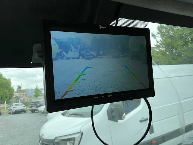 Renault master mod f bedrijfswagen - afbeelding 3 van  15