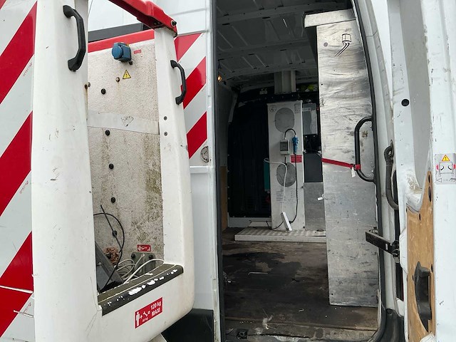 Renault master mod f bedrijfswagen - afbeelding 6 van  15