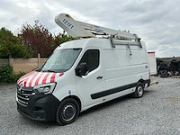 Renault master mod f bedrijfswagen - afbeelding 1 van  15