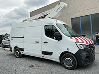 Renault master mod f bedrijfswagen - afbeelding 11 van  15