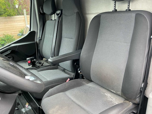 Renault master mod f bedrijfswagen - afbeelding 13 van  15