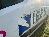 Renault master nacelle france lift - afbeelding 13 van  30