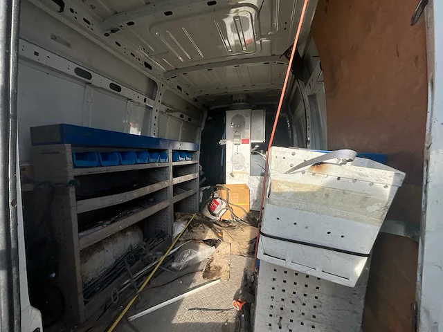 Renault master nacelle france lift - afbeelding 18 van  30
