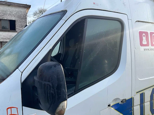 Renault master nacelle france lift - afbeelding 20 van  30