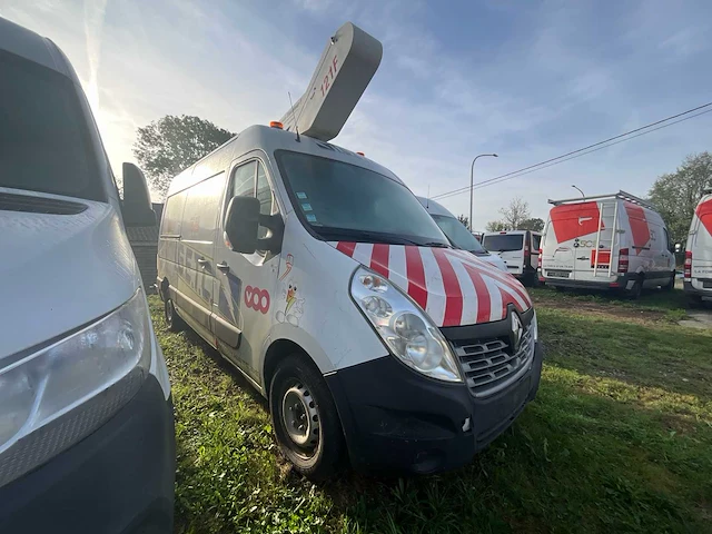 Renault master nacelle france lift - afbeelding 5 van  30