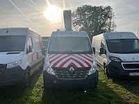 Renault master nacelle france lift - afbeelding 6 van  30