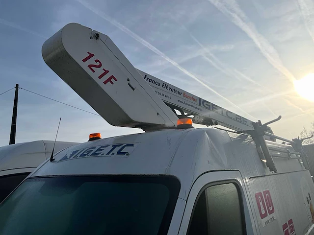 Renault master nacelle france lift - afbeelding 7 van  30