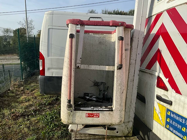 Renault master nacelle france lift - afbeelding 8 van  30