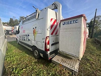 Renault master nacelle france lift - afbeelding 23 van  30