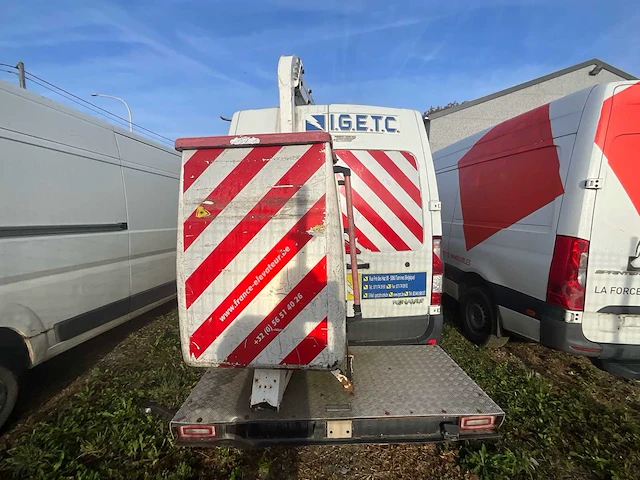 Renault master nacelle france lift - afbeelding 25 van  30