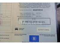 Renault master oplaadwagen (2014-220,221 km) - afbeelding 4 van  32