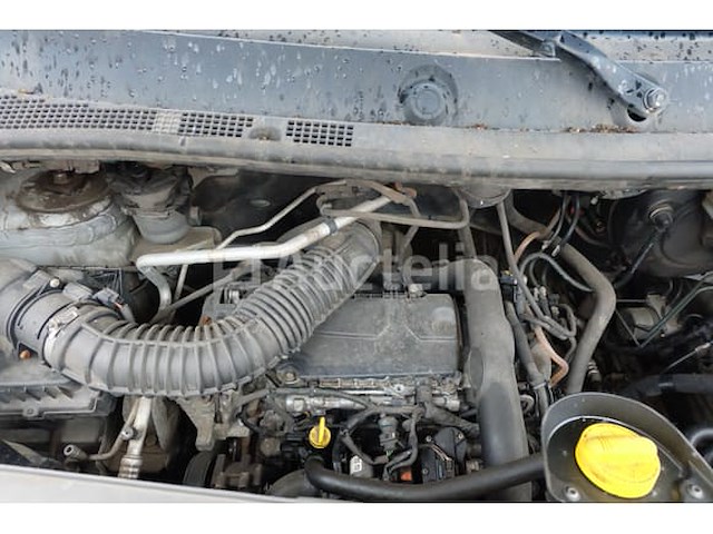 Renault master oplaadwagen (2014-220,221 km) - afbeelding 8 van  32